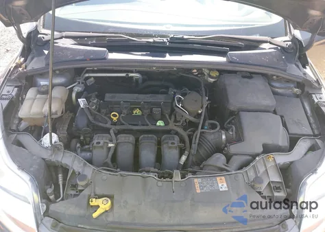 2014 Ford Focus Se from USA, damaged, VIN 1FADP3K24EL463588